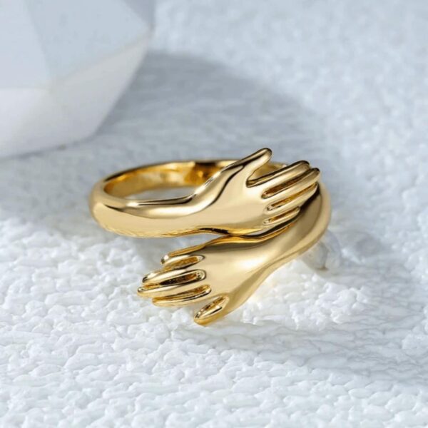 Hold Me Close Ring - Always Near