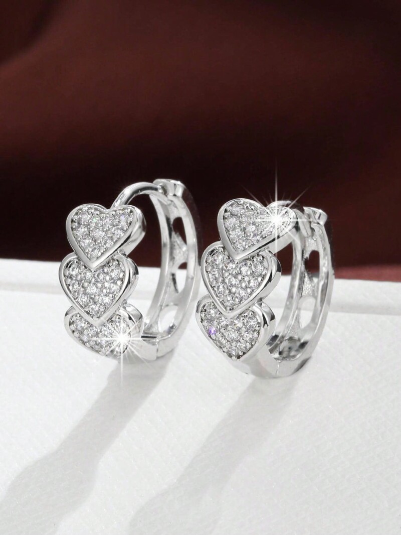 harmony hoops sillver