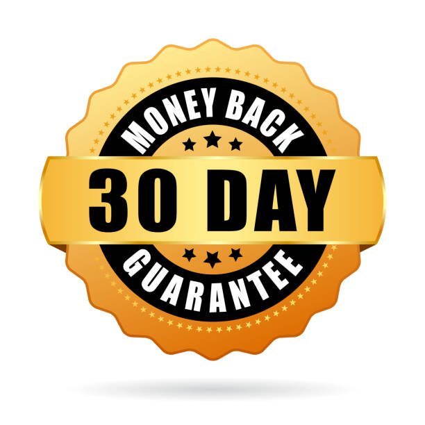 30 days money back guarantee