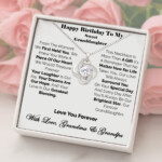 Happy Birthday Dear Granddaughter Love without end