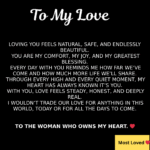 To-my-love-most-loved-message