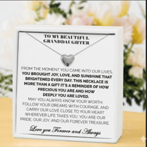 close-to-heart-Granddaughter-silver