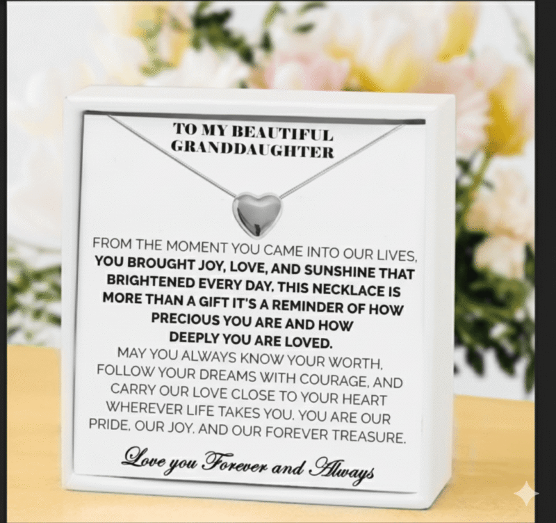 close-to-heart-Granddaughter-silver