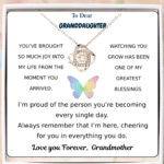 granddaughter loveknot