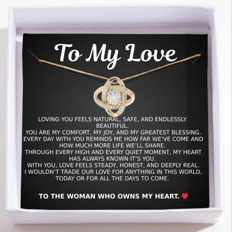 valentine day loveknot gold valentine-day-loveknot-gold