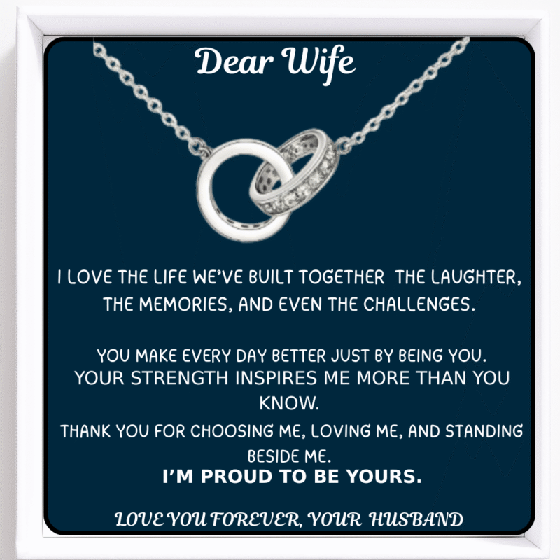 wife inifnite embrace necklace wife-inifnite-embrace-necklace