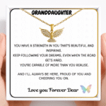 wings of strength granddaughter