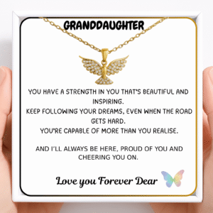 wings of strength granddaughter