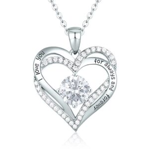 forvever-love-heart-necklace